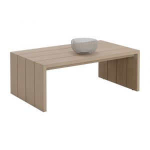 Sunpan - Viga Coffee Table - Drift Brown - 110827_CLOSEOUT