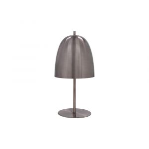 Sunpan - Zade Table Lamp - Antique Silver - 107826