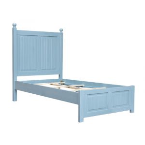 Sunset Trading - Cool Breeze Twin Bed - CF-1703-0156-TB
