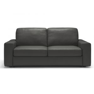 Sunset Trading -  Divine Leather Sofa Sleeper  - SU-D329-371L09-79