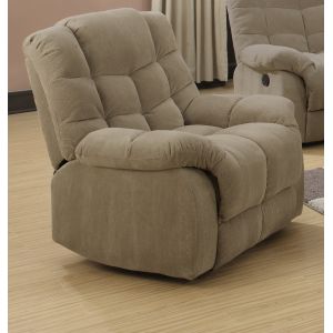 Sunset Trading - Heaven on Earth Reclining Chair - SU-HE330-105