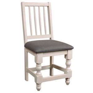 Sunset Trading -  Rustic French Dining Side Chair (Set of 2) - HH-8750-018-2