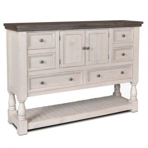 Sunset Trading -  Rustic French Dresser  - HH-4750-315