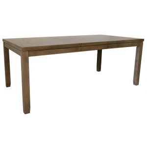 Sunset Trading -  Saunders Extension Dining Table  - ED-D18620TB