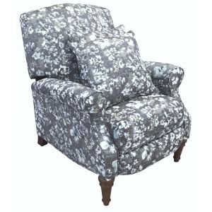 Sunset Trading - Seascape Recliner - Manual Reclining Chair - Includes Two Matching Pillows - SU-1090-86-4841-97