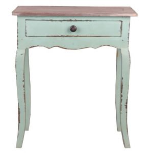 Sunset Trading - Shabby Chic Cottage Table - CC-TAB172TLD-BHLW