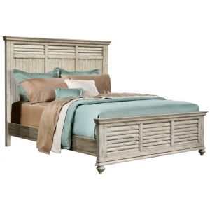 Sunset Trading - Shades Of Sand Queen Bed - CF-2301-0489-QB