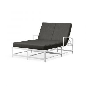 Sunset West - Bristol Double Chaise in Spectrum Carbon w/ Self Welt - SW501-99-48085