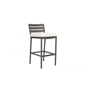 Sunset West - Mesa Barstool in Cast Pumice - SW321-7B