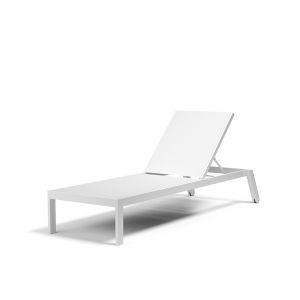 Sunset West - Naples Stackable Chaise Lounge - SW1101-9
