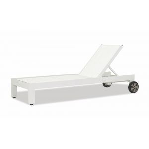 Sunset West - Newport Adjustable Sling Chaise - SW4801-9