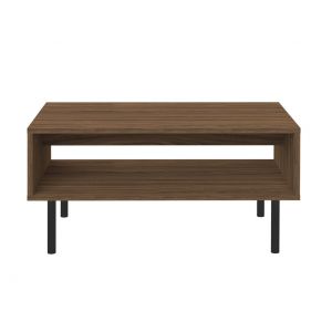 TEMAHOME - Ampere Coffee Table in Walnut Color / Black - E2270A3535X00