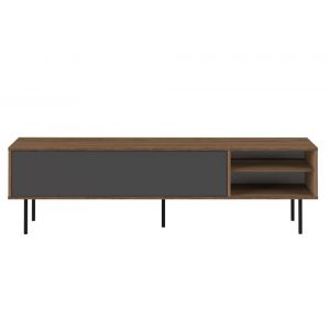 TEMAHOME - Ampere Tv Stand in Walnut Color / Grey - E3270A3542A01