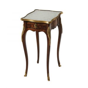 Theodore Alexander - 18Th Century Style Accent Table - 5000-570