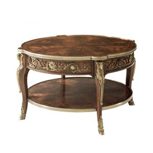Theodore Alexander - A Capital Cocktail Table - 5105-178
