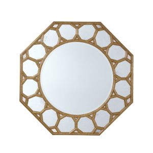 Theodore Alexander - Alexa Hampton Esme Octagonal Wall Mirror - AXH31002-C112