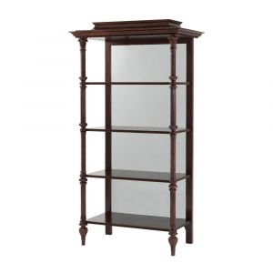 Theodore Alexander - Alexa Hampton Hunt Etagere - AXH63002.C105