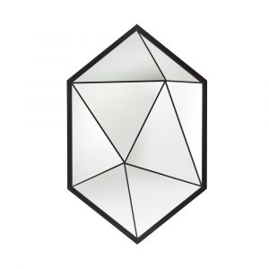 Theodore Alexander - Alexa Hampton Vlad Hexagonal Wall Mirror - AXH31005.C115