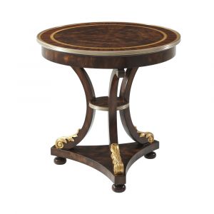 Theodore Alexander - Althorp Living History After Dinner Drinks Table - AL50174