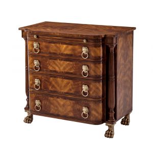 Theodore Alexander - Althorp Living History Arabella's Regency chest of drawers - AL60008