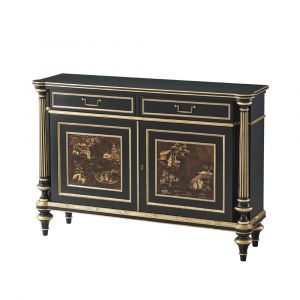 Theodore Alexander - Althorp Living History Daguerre Chinoiserie Cabinet - AL61091