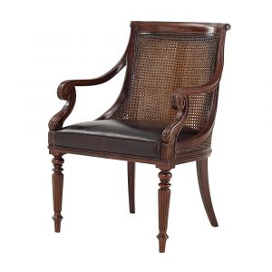 Theodore Alexander - Althorp Living History Dalton Armchair (Set of 2)  - AL41088.2ABI