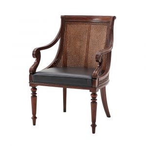 Theodore Alexander - Althorp Living History Dalton Armchair (Set of 2)  - AL41088.2ACL