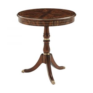 Theodore Alexander - Althorp Living History South Drawing Room Occasional Table - AL50195