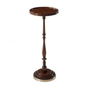 Theodore Alexander - Althorp Living History Sunderland Candle Stand Accent Table - AL50005