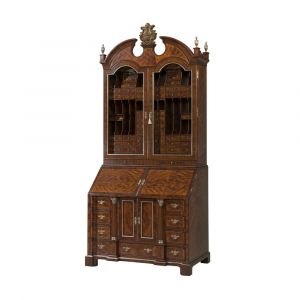 Theodore Alexander - Althorp Living History The Althorp Secretary Bookcase / Cabinet - AL65003