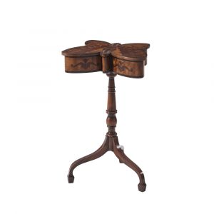 Theodore Alexander - Althorp Living History The Butterfly Accent Table - AL11033