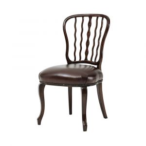 Theodore Alexander - Althorp Living History The Seddon Side Chair (Set of 2)  - AL40802.2ABJ