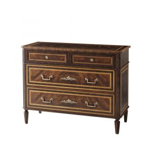 Theodore Alexander - Althorp Living History Viscount'S Chest Of Drawers - AL60043