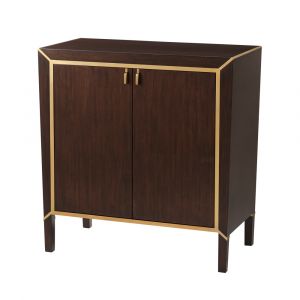 Theodore Alexander - Avenue Montaigne Romeo Side Cabinet - TA61024