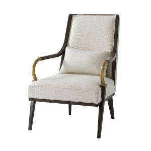 Theodore Alexander - Avenue Montaigne Yves Chair - 4200-307-1AXT