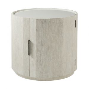 Theodore Alexander - Breeze Round Side Table - TA50082