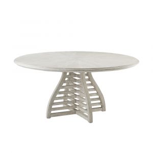 Theodore Alexander - Breeze Slatted Dining Table - TA54021