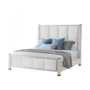 Theodore Alexander - Breeze Upholstered US King Bed - TA83010.1CFZ