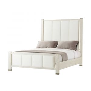 Theodore Alexander - Breeze Upholstered US Queen Bed - TA82010.1CFZ