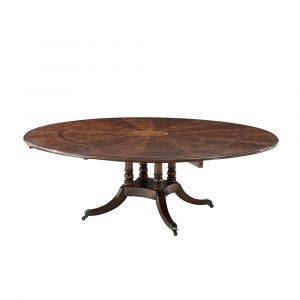 Theodore Alexander - Brook Street Supper Dining Table - 5405-072