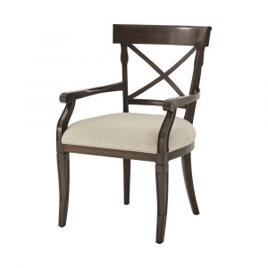 Theodore Alexander - Brooksby Armchair - (Set of 2) - 4100-830-1BFD