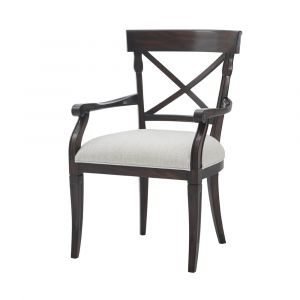 Theodore Alexander - Brooksby Armchair - (Set of 2) - 4100-830-1AWK