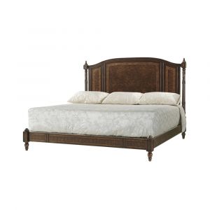 Theodore Alexander - Brooksby Brooksby Bed King - 8305-062
