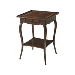 Theodore Alexander - Brooksby Le Fin Side Table - 5005-777