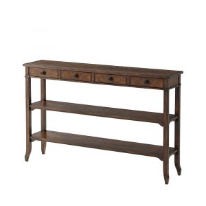 Theodore Alexander - Brooksby Luberon Console Table - 5305-269