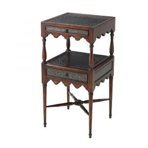 Theodore Alexander - By A Regency Engraver Accent Table - 5021-045