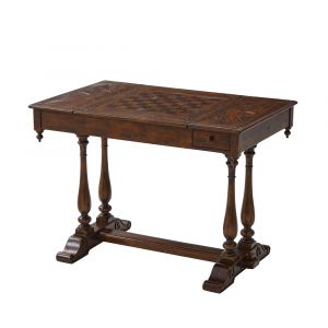 Theodore Alexander - Castle Bromwich Country Cottage Games Table - CB52001