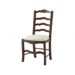 Theodore Alexander - Castle Bromwich Evening with Friends Side Chair - (Set of 2) - CB40008-1BFF