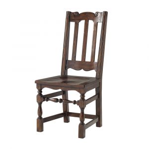 Theodore Alexander - Castle Bromwich The Antique Kitchen Dining Chair (Set of 2) - CB40005