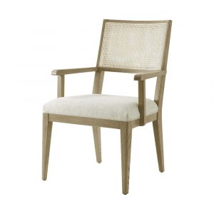 Theodore Alexander - Catalina Dining Arm Chair (Set of 2)  - TA41016.1CGN